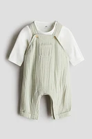 2-piece Cotton Set