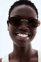 Oval Sunglasses