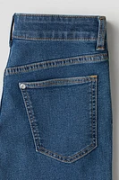 Short en denim