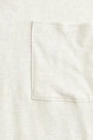 Pocket-detail T-shirt