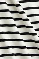MAMA Ribbed Top