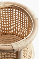 Rattan Plant Pot Holder