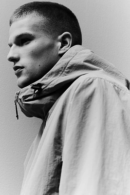 Veste coupe-vent Coupe Classique