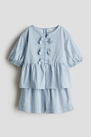 2-piece Cotton Poplin Set