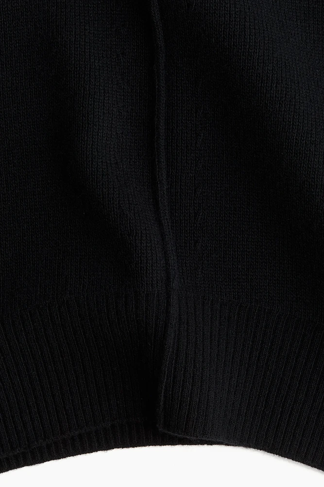 Slouchy Wool Sweater