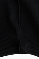Slouchy Wool Sweater