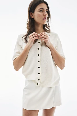Knit Cardigan