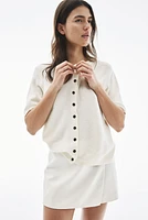 Knit Cardigan
