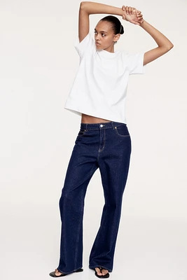 T-shirt en coton pima
