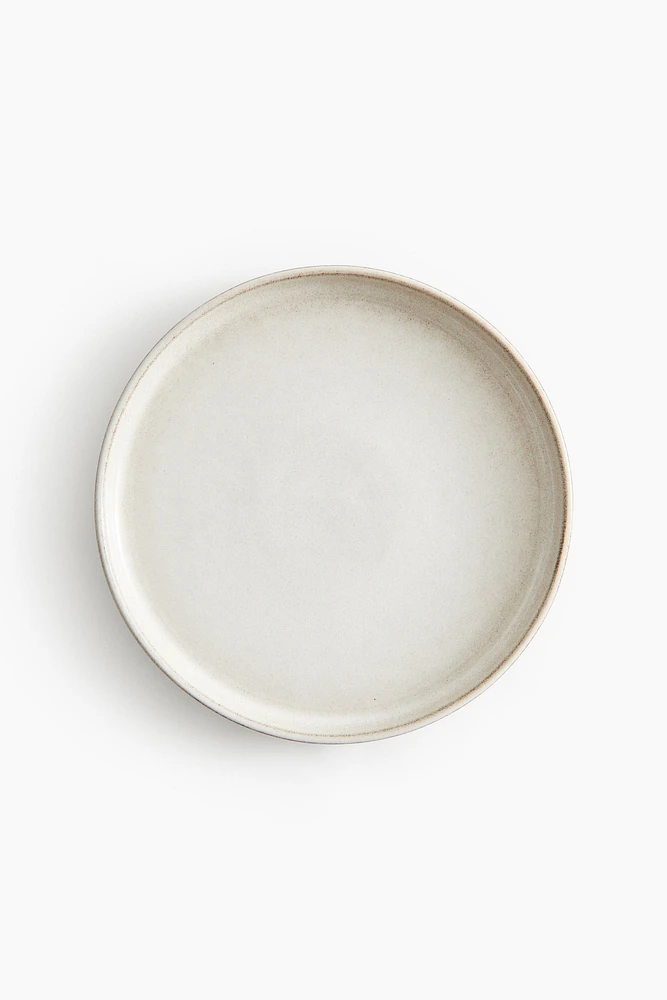 Stoneware Plate