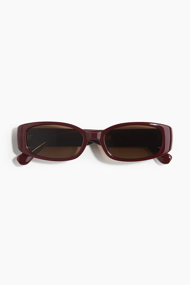 Rectangular Sunglasses