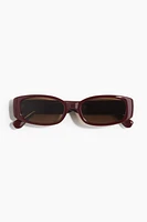 Rectangular Sunglasses