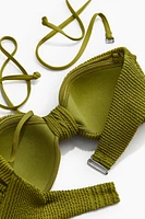 Padded Bandeau Bikini Top