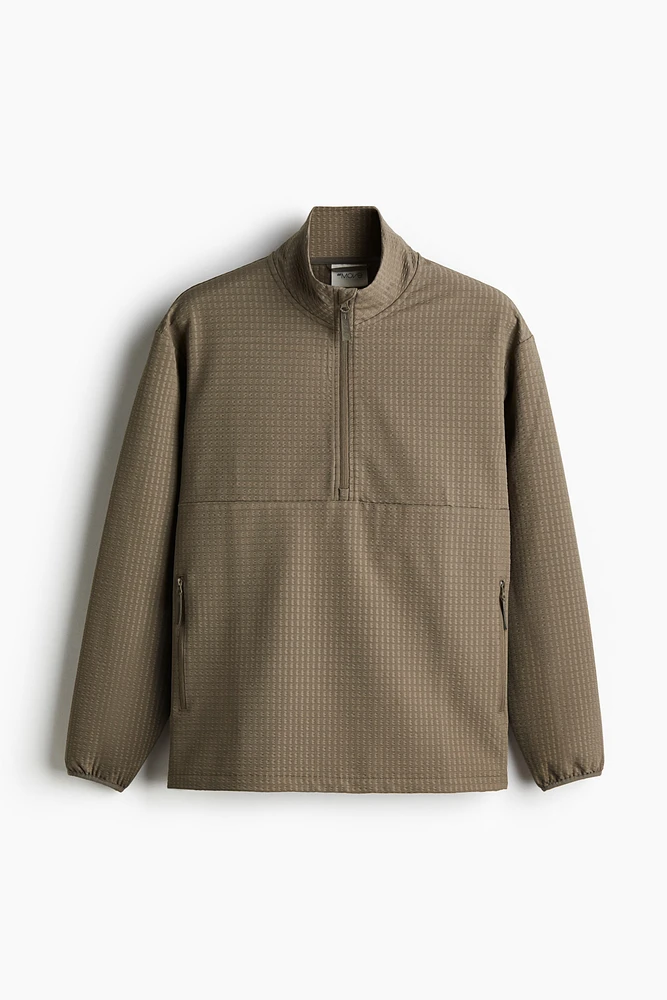 Regular-Fit Activewear Jacket with DryMove™