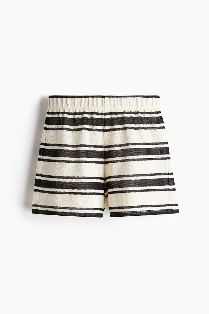 Knit Shorts