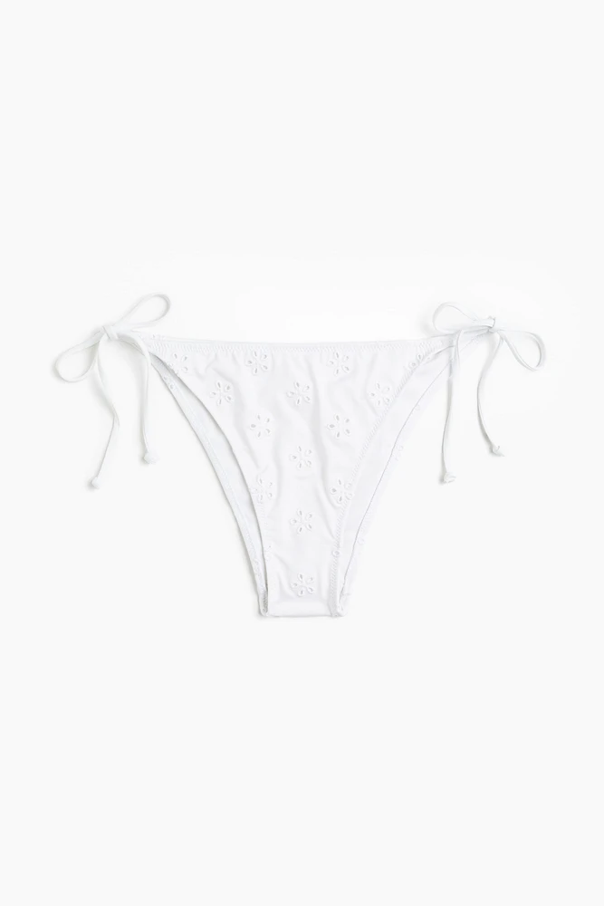 Tie Bikini Bottoms