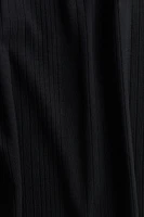 MAMA Ribbed Viscose Dress