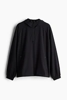 Running Anorak with DryMove™