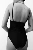 Firm Shape Swimsuit