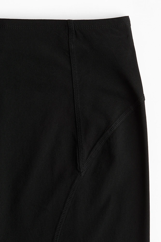 Jersey Maxi Skirt