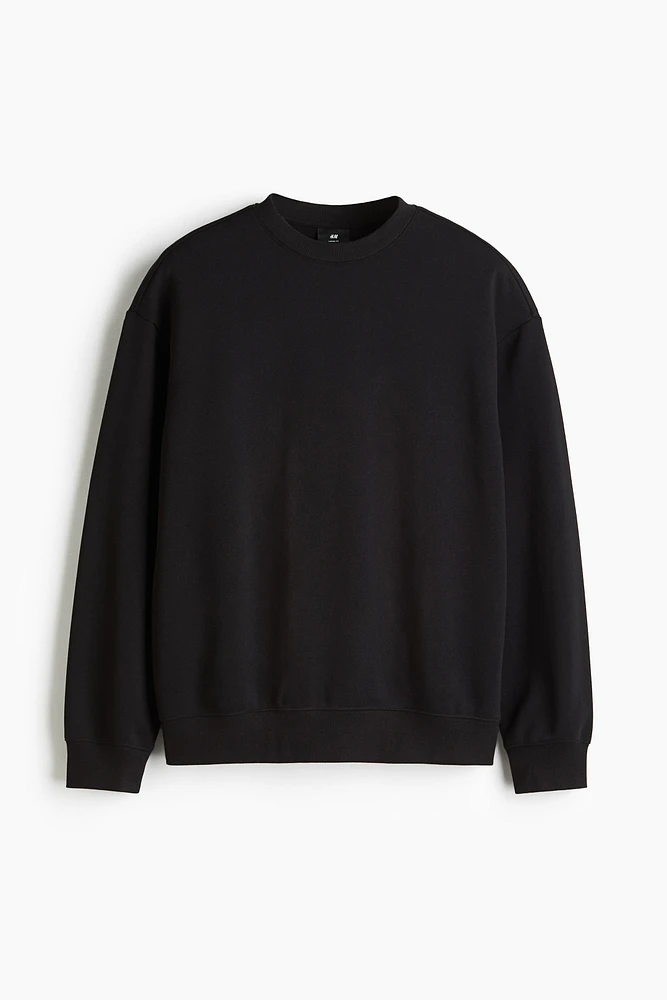 Loose Fit Sweatshirt