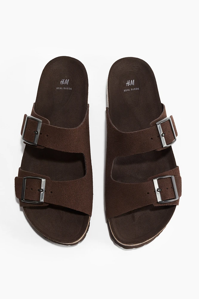 Leather Sandals