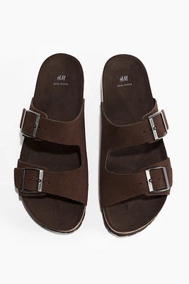 Leather Sandals