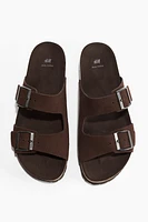 Leather Sandals