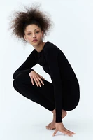 Seamless Sports Top with DryMove™