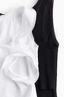 MAMA 2-pack Nursing Tank Tops