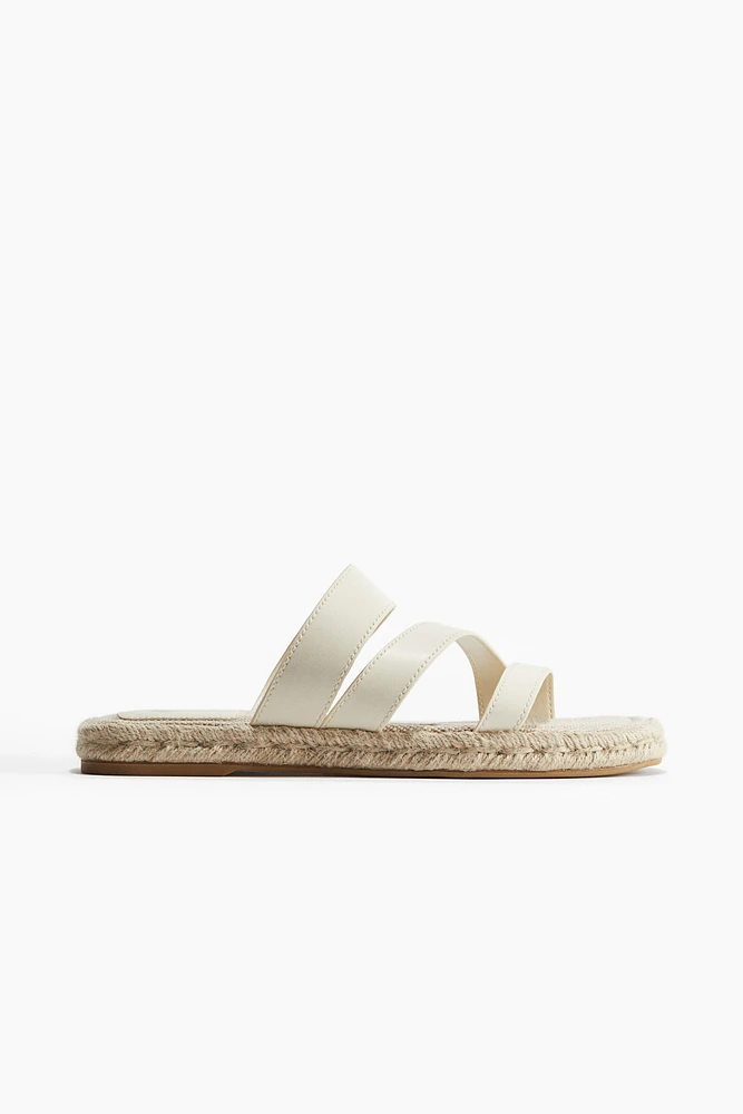 Espadrille Sandals
