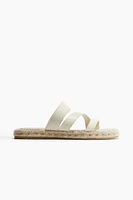 Espadrille Sandals