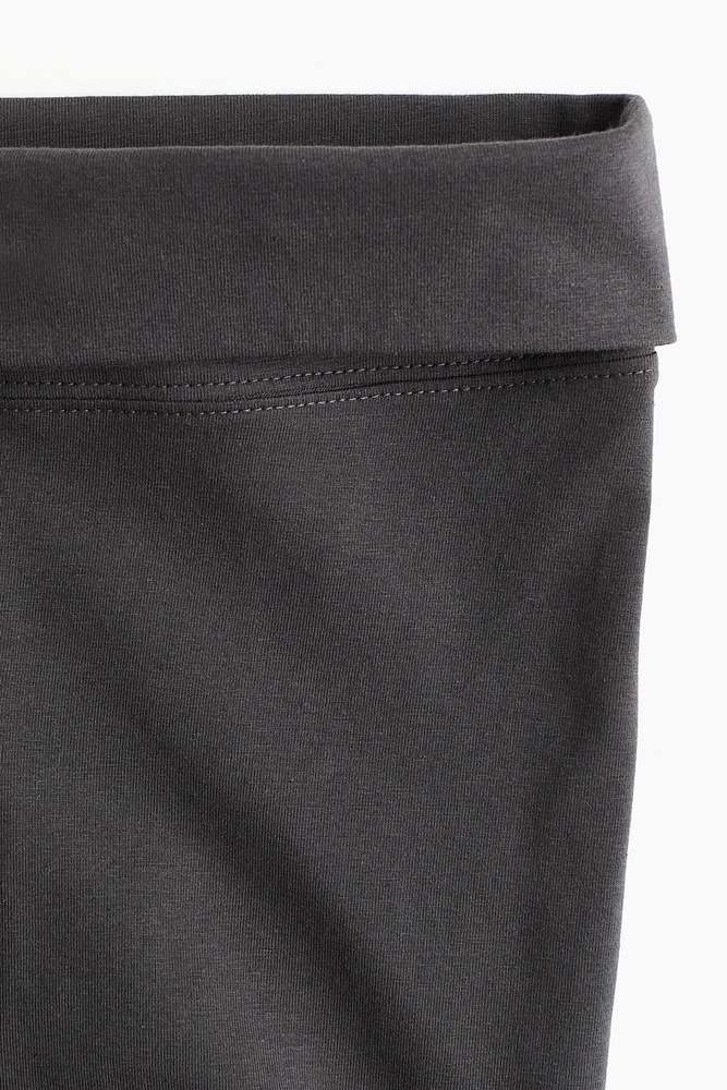 Legging en jersey