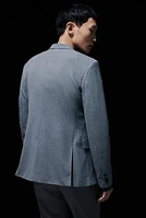 Slim-Fit Suit Pants