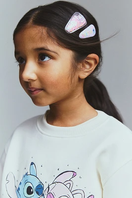 4-pack Hair Clips