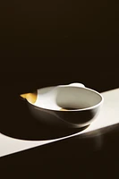 Porcelain Bowl with Motif