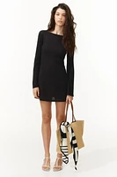 Tie-Back Beach Dress