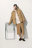 Veste avec poches