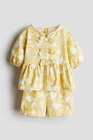 2-piece Cotton Poplin Set