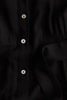 MAMA Before & After Shirt Dress