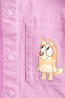 Cotton Twill Jacket