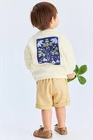 Printed Sweatshirt