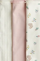 3-pack Cotton Tank Tops