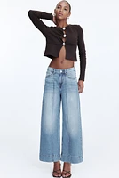Baggy Wide Low Jeans