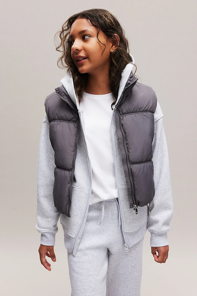 Hooded Jacket