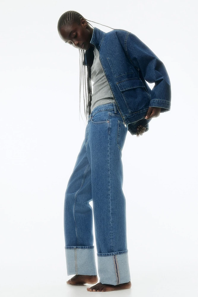 Straight Regular Jeans