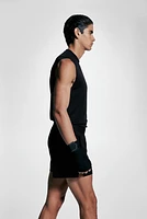Short Sports Shorts with DryMove™