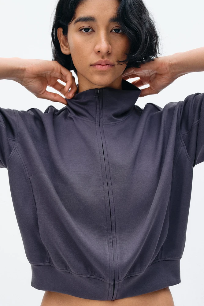 Supersoft Jacket with Zipper