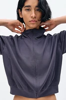 Supersoft Jacket with Zipper
