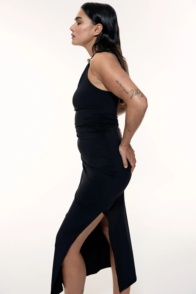 One-Shoulder Bodycon Dress